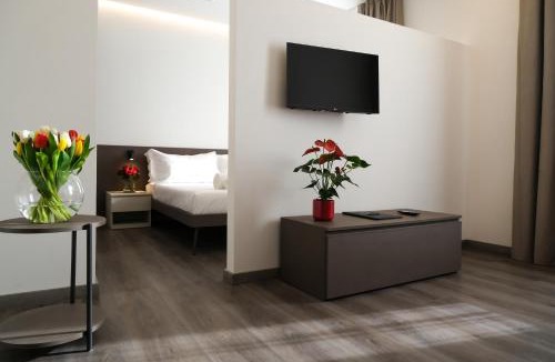 Caldiero Apartment | Emerald Green Residence