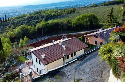 Negrar Apartment | Fate Apartment: amaizing view!