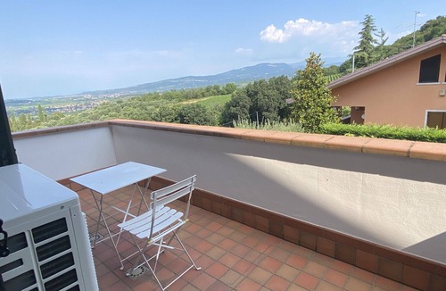 Negrar Apartment | Fate Apartment: amaizing view!