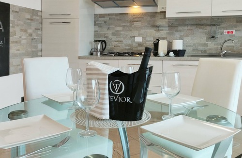 Gazzo Veronese Apartment | Furius Apartments 9-D: Designer three-room apartment with reserved parking space