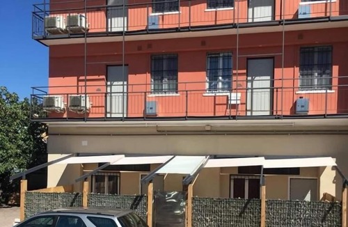 Borgo Roma Apartment | GARBINI AT FAIR B