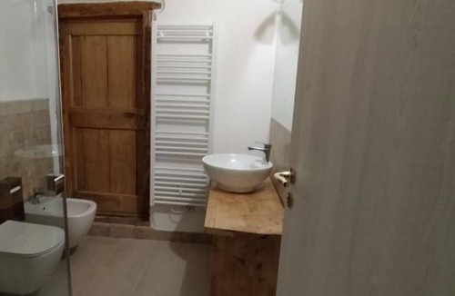 Pescantina Apartment | Grandparents' cottage