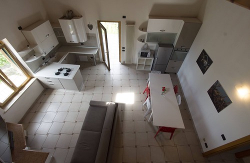 Sona House | Graziella residence in Tenuta EnGi