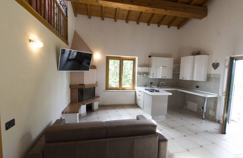 Sona House | Graziella residence in Tenuta EnGi