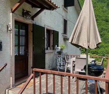 Giazza House | Haus Granata Family - Trekking - Bike