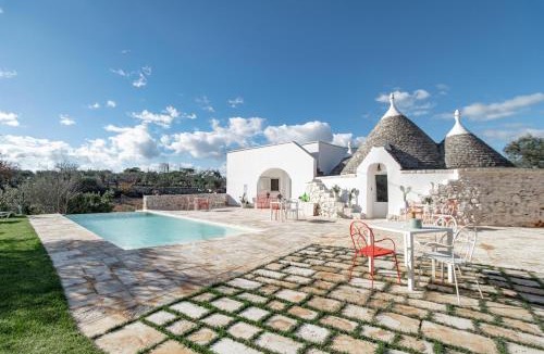 Castellana Grotte House | Heres - Trulli experience
