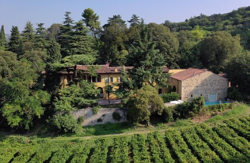 San Martino Buon Albergo Villa | Historic Villa/Classic Food & Wine retreat with Swimming Pool Wifi a/c parking