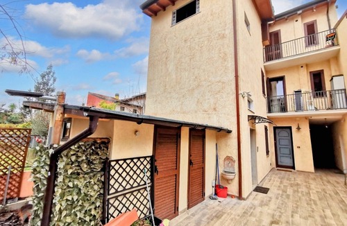 Sud-Ovest Apartment | Homerez - Elegant Apartment in Verona, 75 m² + Balcony