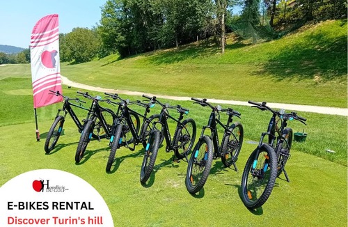 Pecetto Torinese Hotel | Hostellerie Du Golf