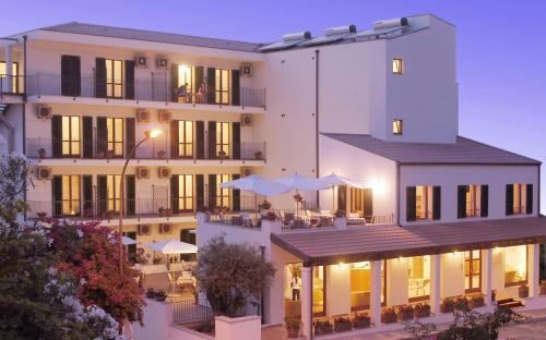 Alghero Hotel | Hotel Angedras
