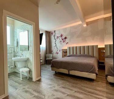 Zevio Hotel | Hotel La Campagnola 1926