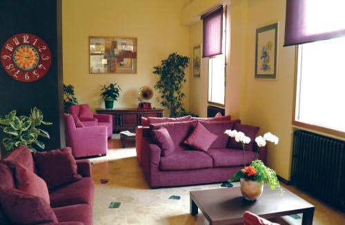 Borgomanero Hotel | Hotel Ramoverde