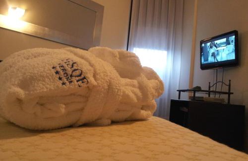 Caselle Hotel | Hotel Saccardi & Spa - Adults Only
