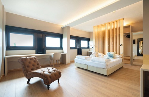 Caselle Hotel | Hotel Saccardi & Spa - Adults Only