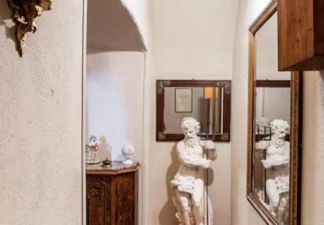 Municipio 2 Apartment | Il FEUDO