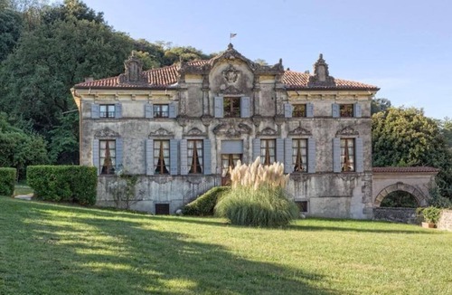 Colognola ai Colli Condo | Il Granaio, Ancient Venetian Villa with swimming pool, in a quiet tourist area of art