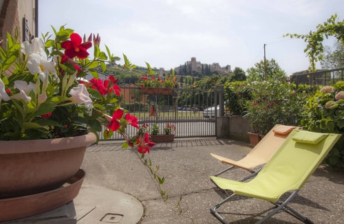 Soave Apartment | JULIET & ROMEO APARTMENT IN SOAVE