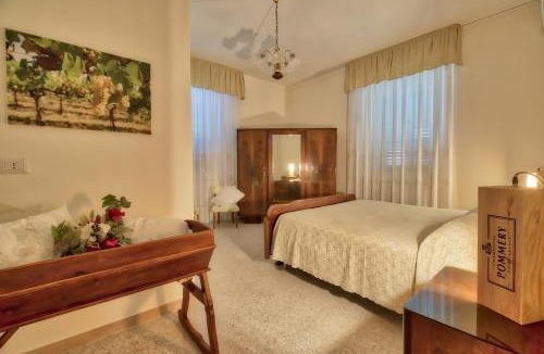 Tollo Bed & Breakfast | la Casa del Vino - B&B