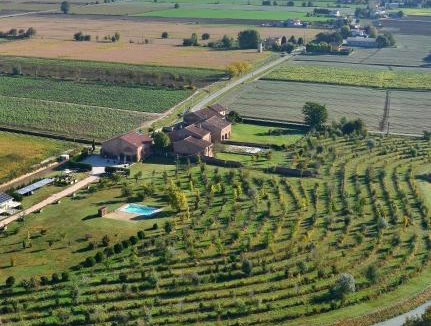 Sanguinetto Apartment | La Foresteria di Borgogelsi Apartments