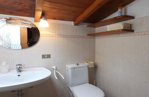 Nord-Ovest House | La Piccionaia - green penthouse.