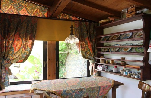 Nord-Ovest House | La Piccionaia - green penthouse.
