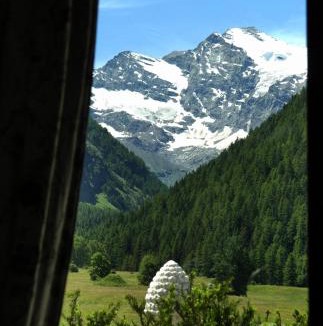 Cogne Apartment | LA TERRAZZA