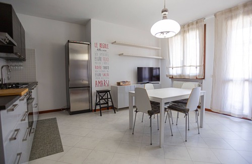 San Giovanni Lupatoto Apartment | La terrazza di Giulietta