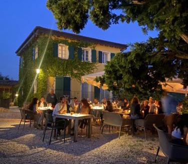 Borgo Trento House | La Vineria di San Mattia