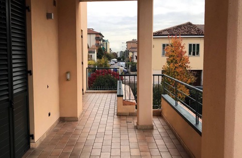 San Michele House | Large, elegant and comfortable in the center, 20 min. from Lake Garda, 1 hour from Venice