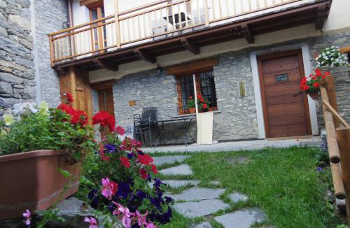 Champlorensal Apartment | Lo Ni di Candolle