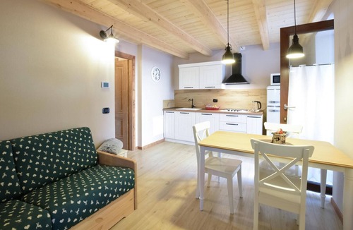 Velo Veronese Apartment | Look forward to a wonderful break from everyday life in this comfortable vacation apartment.