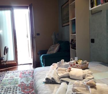 Villafranca di Verona Bed & Breakfast | Lovely Casa Paola Villlafranca centro Zimmer Rooms