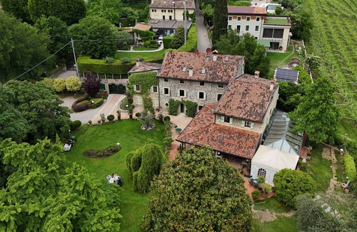 Negrar Villa | Luxurious 18th-century villa nestled in the vineyards of Valpolicella, 10 km from Verona