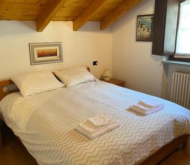 Pila Apartment | Mansarda Residenza Giada
