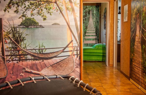Bussolengo Apartment | Manticus 2 Barbecue and Woods on the River - km: Verona 10-Valpolicella 9-Garda13