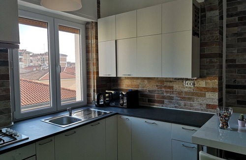 Borgo Venezia Apartment | Massimo apartments