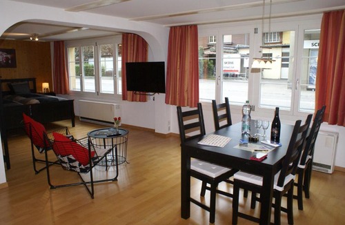 Matten bei Interlaken Apartment | Matten Central Studio