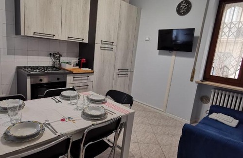 Sud-Ovest Apartment | Moderno Bilocale in Verona, Zona Fiera