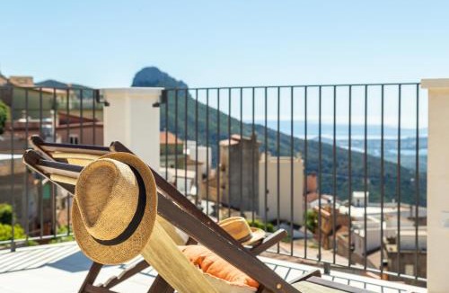 Baunei House | Monte Forru