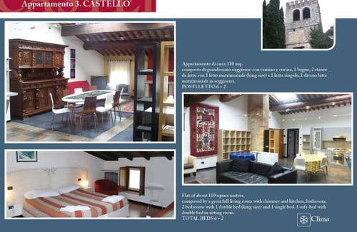 Tregnago House | Motel ∙ 8 guests