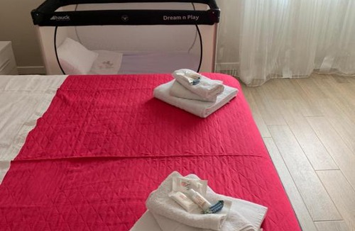 Sud-Ovest Apartment | Murari Brà Lounge