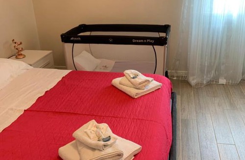Sud-Ovest Apartment | Murari Brà Lounge