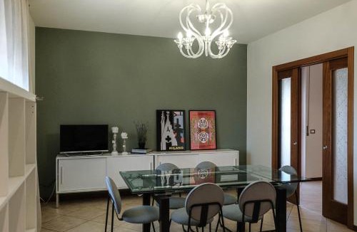 Sommacampagna Apartment | Nadia Green House Sommacampagna Verona