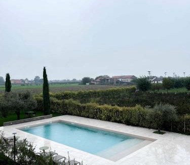 Sud-Ovest Apartment | Nido del Gelso