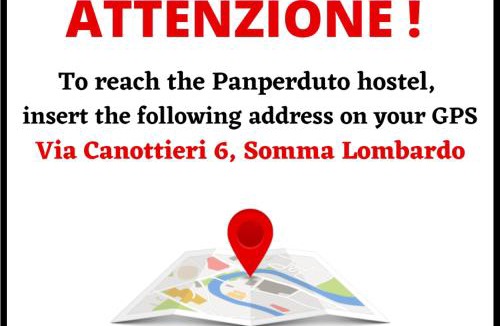 Somma Lombardo Hostel | Panperduto