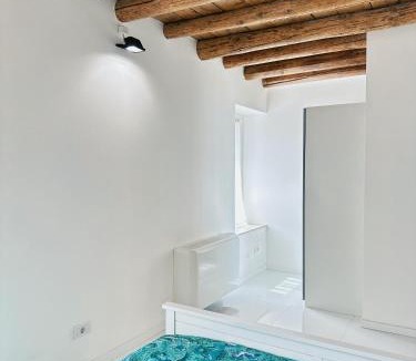 Sud-Ovest Apartment | PARISI - VERONA FIERA LUXURY Golosine 2