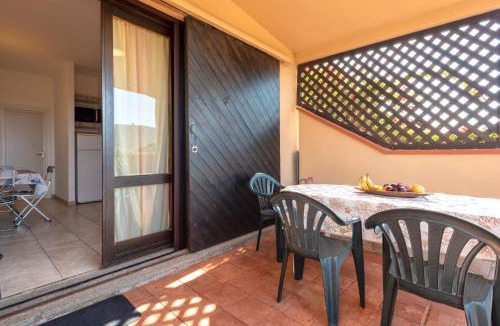 La Pelosa House | Pergola 706