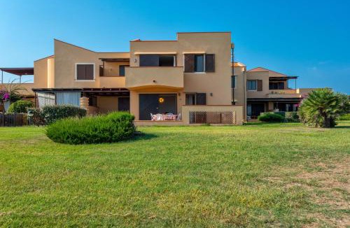 La Pelosa House | Pergola 714