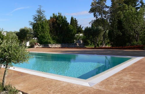 Pascarosa House | Periwinkle EUTOPIA in the middle of Valle d'Itria