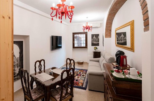 Cittadella Apartment | Pied à terre – Bohémien